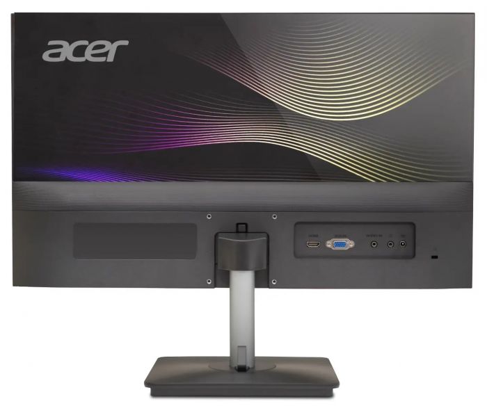 Монітор Acer 27" RS272bpamix D-Sub, HDMI, MM, IPS, 100Hz, 1ms