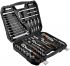 Набір інструментів Neo Tools, 126шт, 1/2", 1/4", 3/8", CrV, кейс