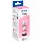 Контейнер з чорнилом Epson 108 EcoTank L8050/L18050 light magenta