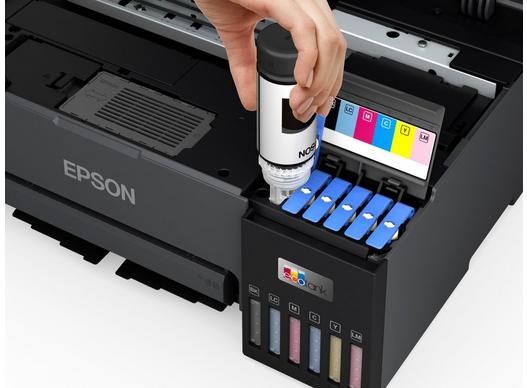 Принтер ink color A4 Epson EcoTank L8050 22_22 ppm USB Wi-Fi 6 inks