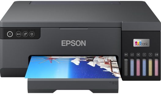 Принтер ink color A4 Epson EcoTank L8050 22_22 ppm USB Wi-Fi 6 inks