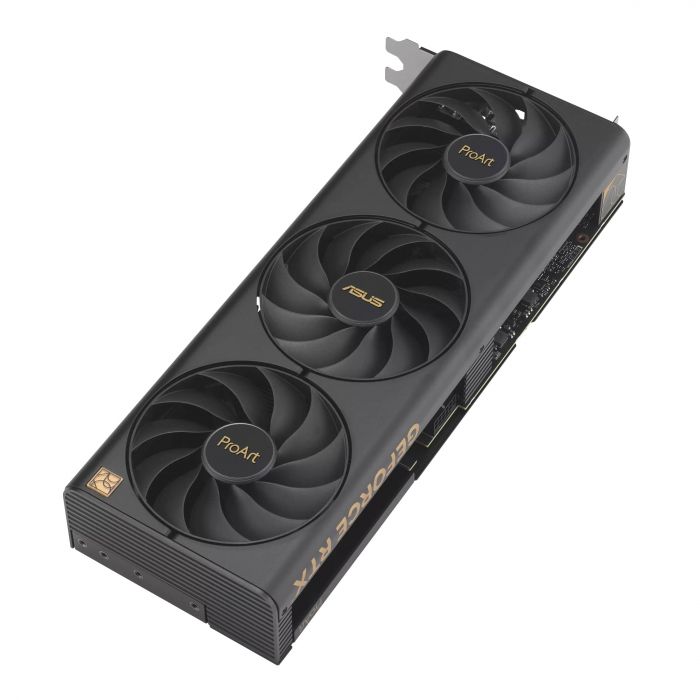 Відеокарта ASUS GeForce RTX 4070 SUPER 12GB GDDR6X PROART OC PROART-RTX4070S-O12G