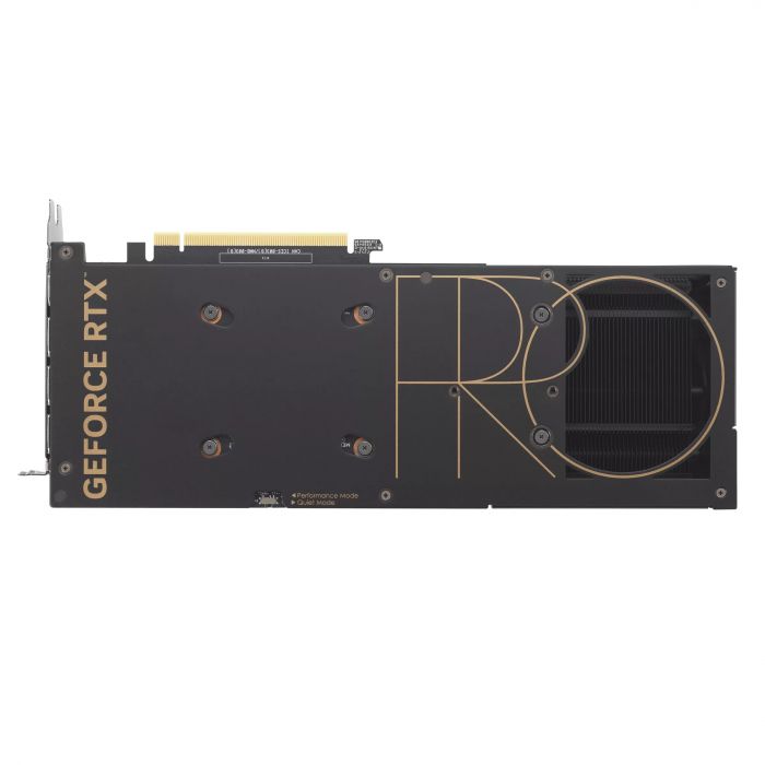 Відеокарта ASUS GeForce RTX 4070 SUPER 12GB GDDR6X PROART OC PROART-RTX4070S-O12G