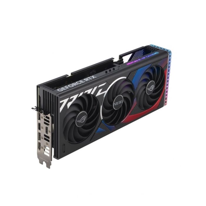 Відеокарта ASUS GeForce RTX 4070 SUPER 12GB GDDR6X STRIX OC ROG-STRIX-RTX4070S-O12G-GAMING