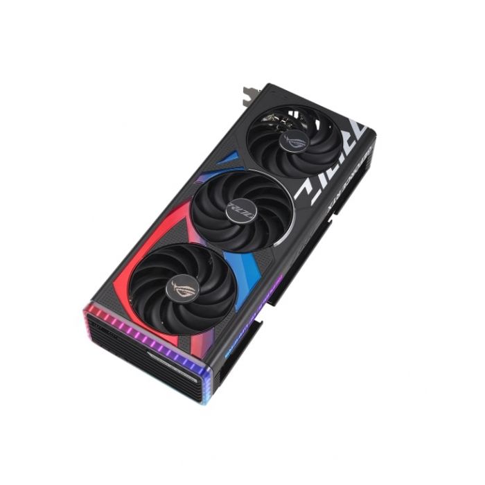 Відеокарта ASUS GeForce RTX 4070 SUPER 12GB GDDR6X STRIX OC ROG-STRIX-RTX4070S-O12G-GAMING