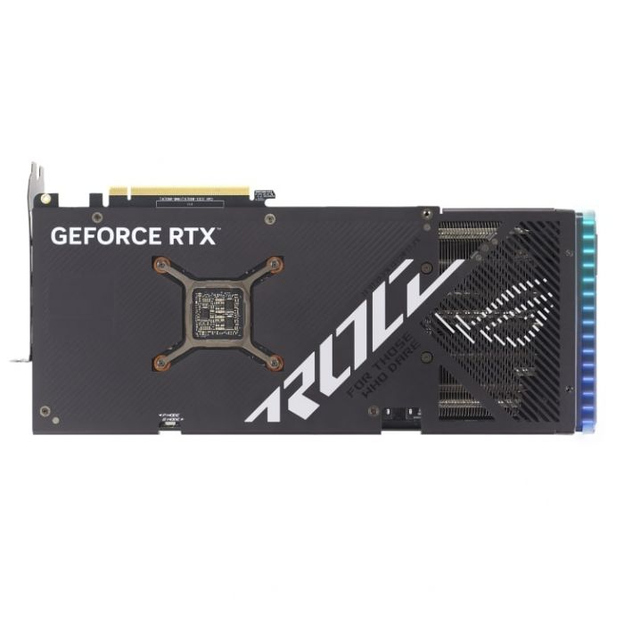 Відеокарта ASUS GeForce RTX 4070 SUPER 12GB GDDR6X STRIX OC ROG-STRIX-RTX4070S-O12G-GAMING