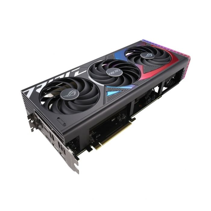 Відеокарта ASUS GeForce RTX 4070 SUPER 12GB GDDR6X STRIX OC ROG-STRIX-RTX4070S-O12G-GAMING