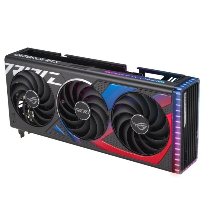 Відеокарта ASUS GeForce RTX 4070 SUPER 12GB GDDR6X STRIX OC ROG-STRIX-RTX4070S-O12G-GAMING