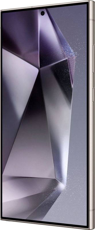 Смартфон Samsung Galaxy S24 Ultra 5G (S928) 6.8' 12/256ГБ, 2SIM, 5000мА•год, фіолетовий титановий