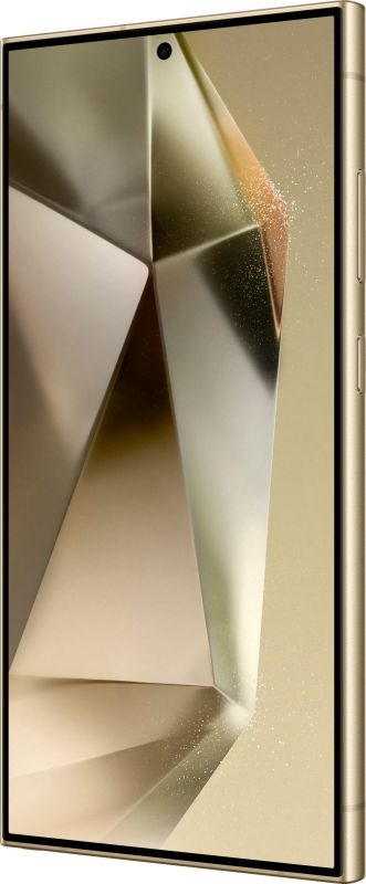 Смартфон Samsung Galaxy S24 Ultra 5G (S928) 6.8' 12/512ГБ, 2SIM, 5000мА•год, жовтий титановий