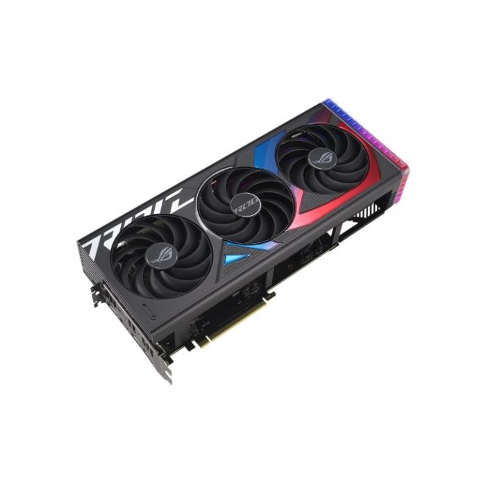 Відеокарта ASUS GeForce RTX 4070 SUPER 12GB GDDR6X STRIX ROG-STRIX-RTX4070S-12G-GAMING