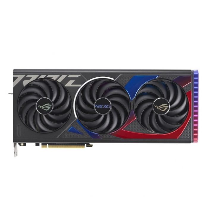 Відеокарта ASUS GeForce RTX 4070 SUPER 12GB GDDR6X STRIX ROG-STRIX-RTX4070S-12G-GAMING