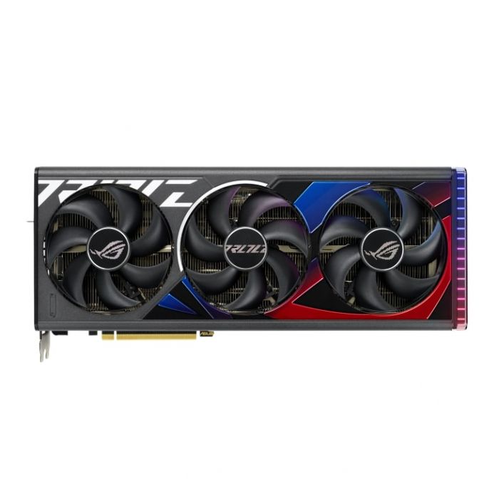 Відеокарта ASUS GeForce RTX 4080 SUPER 16GB GDDR6X GAMING OC ROG-STRIX-RTX4080S-O16G-GAMING