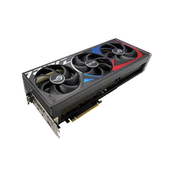 Відеокарта ASUS GeForce RTX 4080 SUPER 16GB GDDR6X GAMING OC ROG-STRIX-RTX4080S-O16G-GAMING