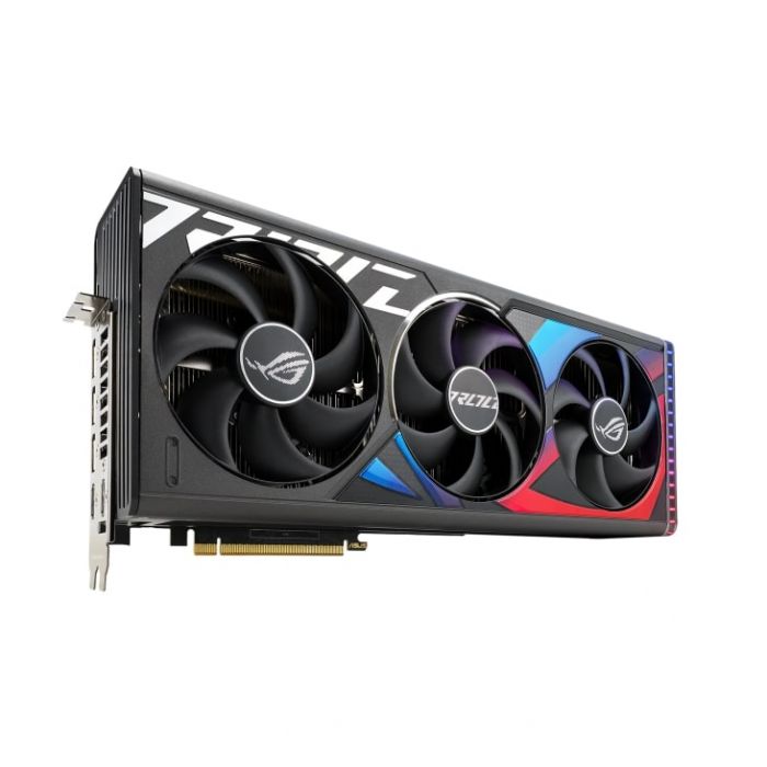 Відеокарта ASUS GeForce RTX 4080 SUPER 16GB GDDR6X GAMING OC ROG-STRIX-RTX4080S-O16G-GAMING