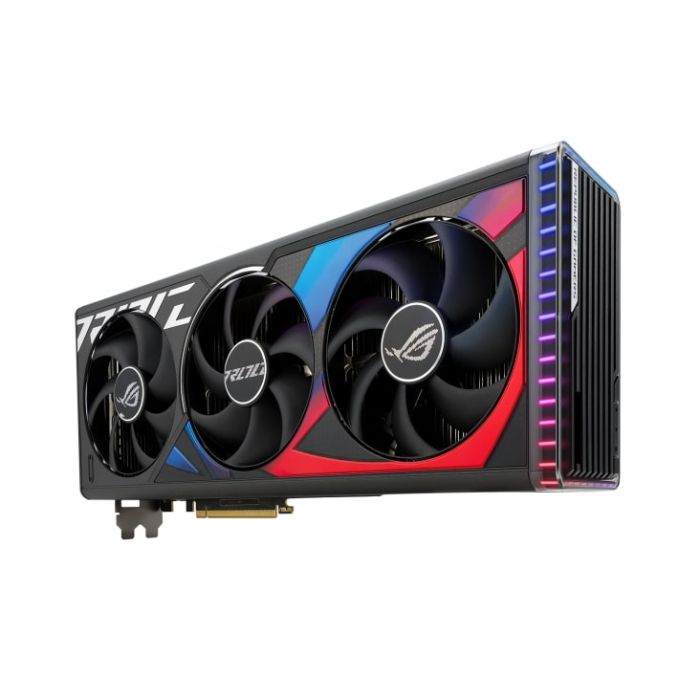 Відеокарта ASUS GeForce RTX 4080 SUPER 16GB GDDR6X GAMING OC ROG-STRIX-RTX4080S-O16G-GAMING