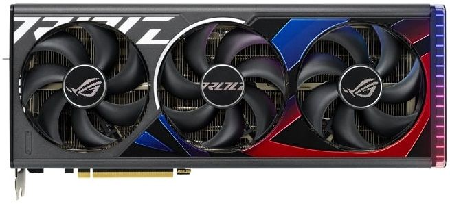 Відеокарта ASUS GeForce RTX 4080 SUPER 16GB GDDR6X GAMING OC ROG-STRIX-RTX4080S-O16G-GAMING