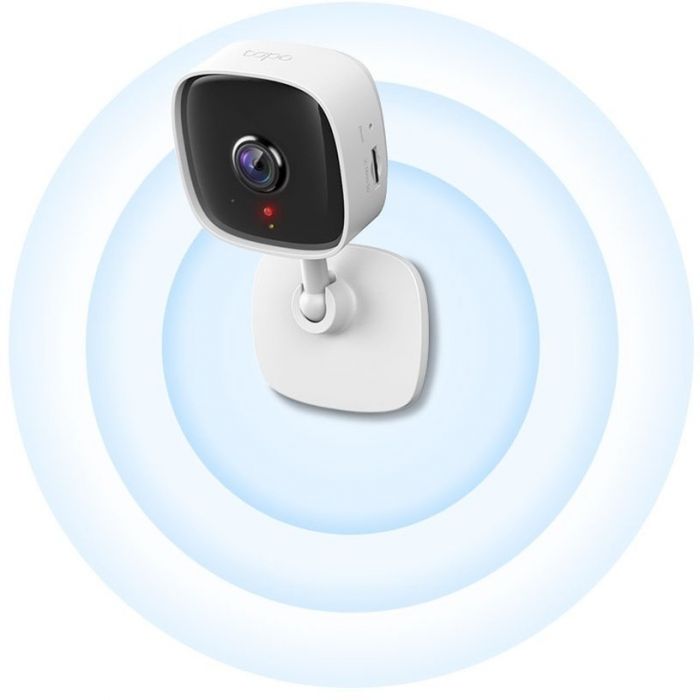 IP-Камера TP-LINK Tapo TC60 FHD N300 microSD motion detection