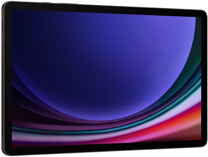 Планшет Samsung Galaxy Tab S9 (X716) 11" 12ГБ, 256ГБ, 5G, 8400мА•год, Android, сірий темний