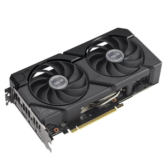 Відеокарта ASUS Radeon RX 7600 XT 16GB GDDR6 DUAL OC DUAL-RX7600XT-O16G