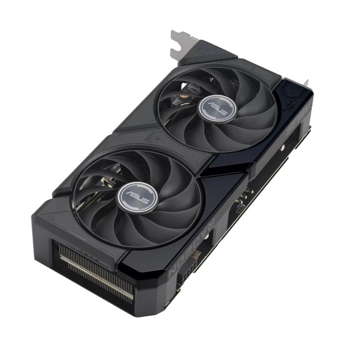 Відеокарта ASUS Radeon RX 7600 XT 16GB GDDR6 DUAL OC DUAL-RX7600XT-O16G