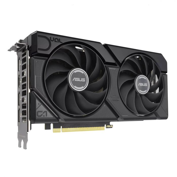 Відеокарта ASUS Radeon RX 7600 XT 16GB GDDR6 DUAL OC DUAL-RX7600XT-O16G