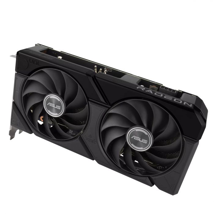 Відеокарта ASUS Radeon RX 7600 XT 16GB GDDR6 DUAL OC DUAL-RX7600XT-O16G