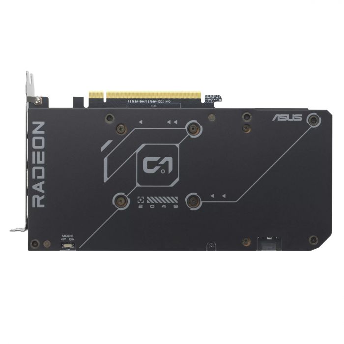 Відеокарта ASUS Radeon RX 7600 XT 16GB GDDR6 DUAL OC DUAL-RX7600XT-O16G