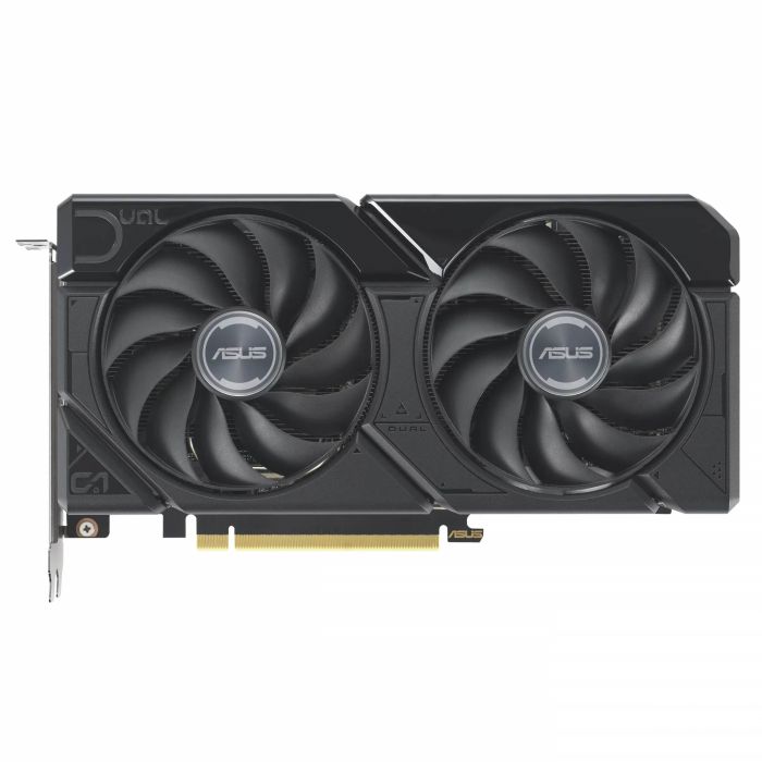 Відеокарта ASUS Radeon RX 7600 XT 16GB GDDR6 DUAL OC DUAL-RX7600XT-O16G