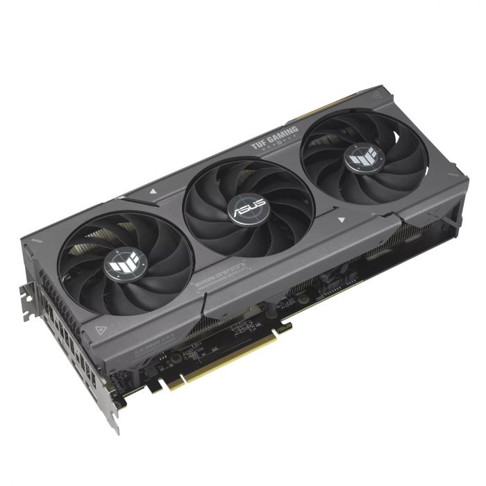 Відеокарта ASUS Radeon RX 7600 XT 16GB GDDR6 TUF OC TUF-RX7600XT-O16G-GAMING