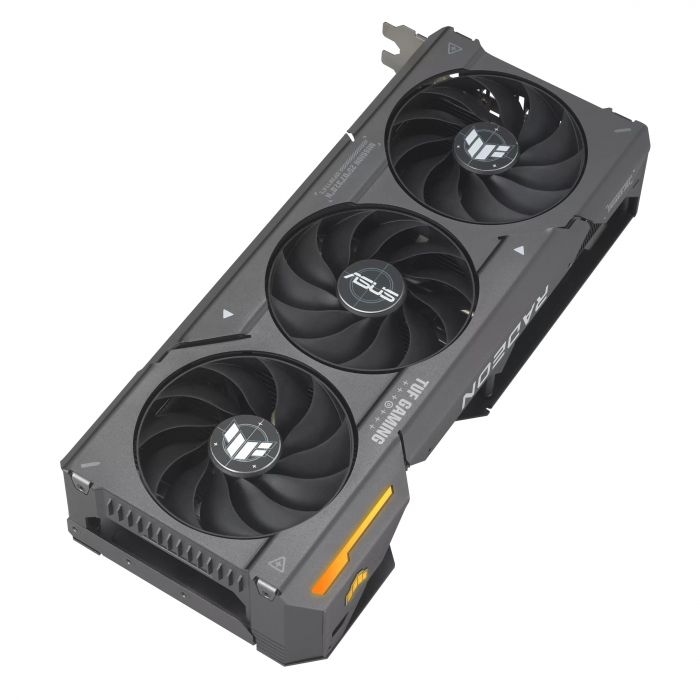 Відеокарта ASUS Radeon RX 7600 XT 16GB GDDR6 TUF OC TUF-RX7600XT-O16G-GAMING