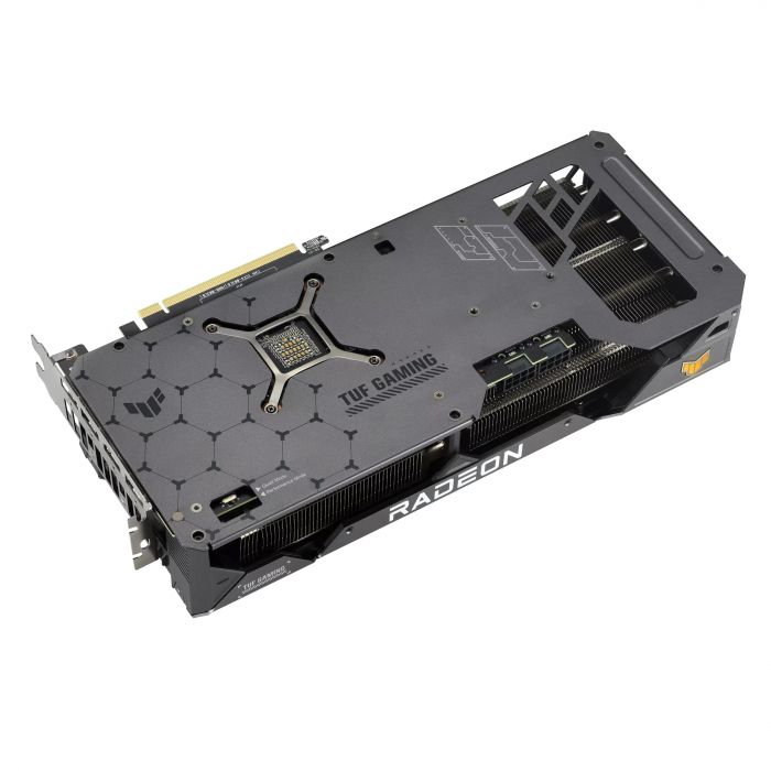 Відеокарта ASUS Radeon RX 7600 XT 16GB GDDR6 TUF OC TUF-RX7600XT-O16G-GAMING