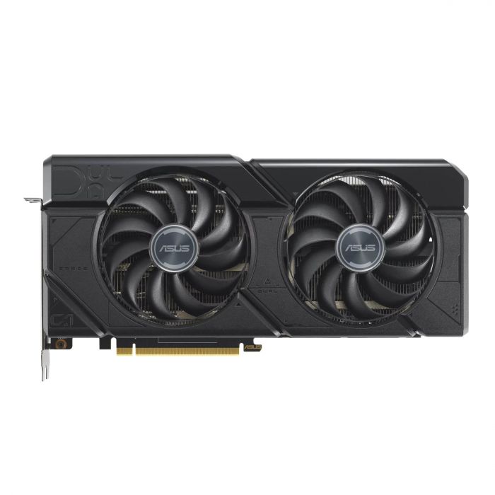 Вiдеокарта ASUS Radeon RX 7700 XT 12GB GDDR6 DUAL OC DUAL-RX7700XT-O12G