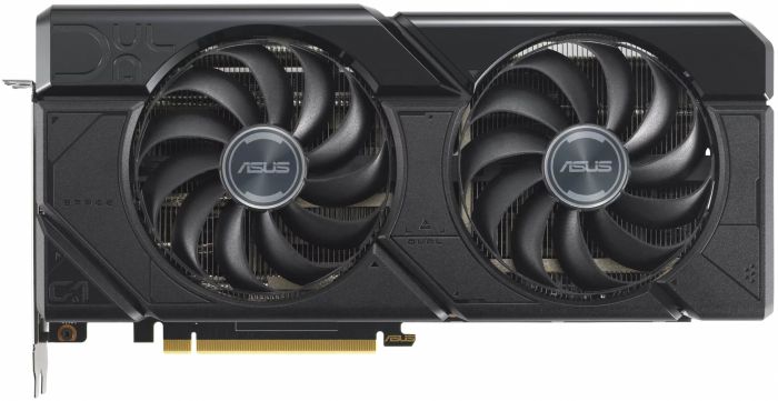 Вiдеокарта ASUS Radeon RX 7700 XT 12GB GDDR6 DUAL OC DUAL-RX7700XT-O12G