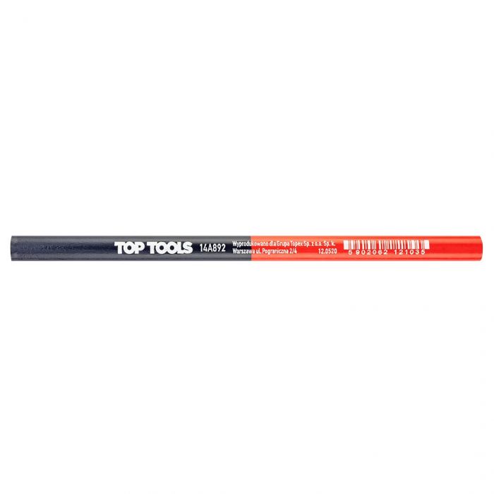 Олівець технічний Top Tools, 176мм