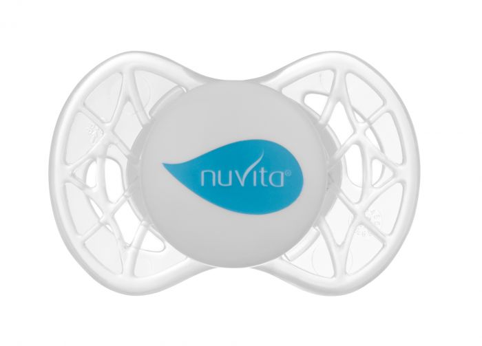 Пустушка Nuvita Air 0міс+, симетрична