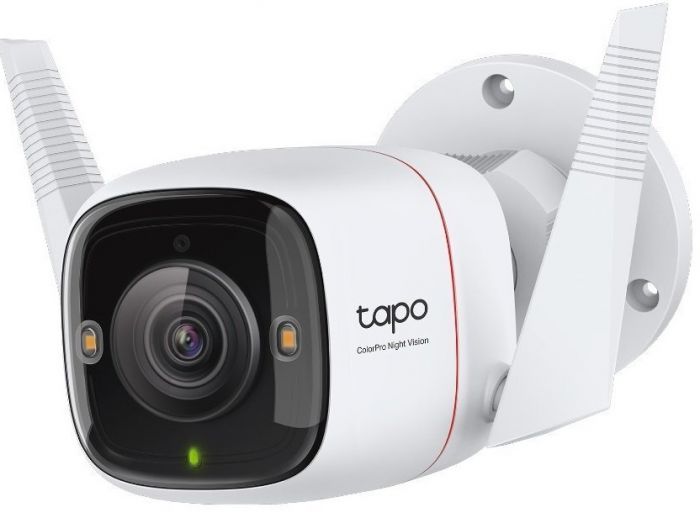 IP-Камера TP-LINK Tapo C325WB 4MP N300 microSD зовнішня ColorPro