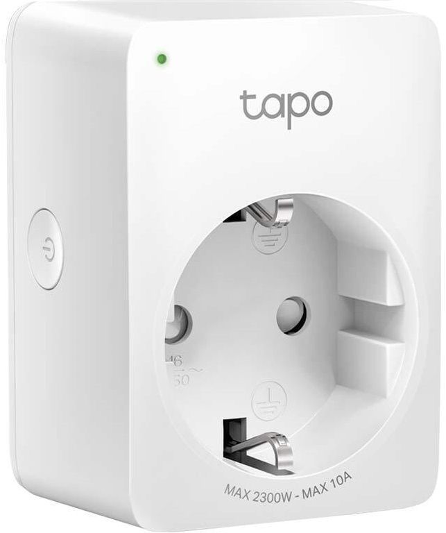 Розумна кнопка компактна TP-LINK Tapo P100M N300 BT 10A