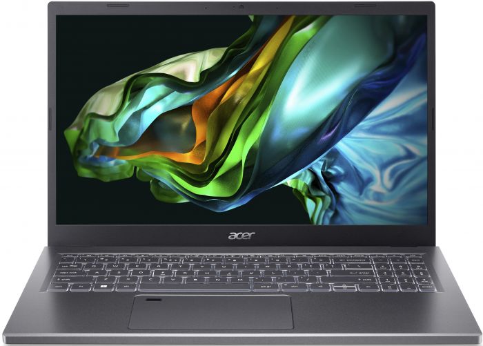 Ноутбук Acer Aspire 5 A515-48M 15.6" FHD IPS, AMD R7-7730U, 16GB, F1TB, UMA, Lin, сірий