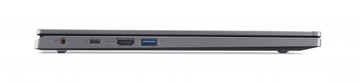 Ноутбук Acer Aspire 5 A515-58GM 15.6" FHD IPS, Intel i5-13420H, 16GB, F512GB, NVD2050-4, Lin, сірий