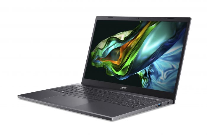 Ноутбук Acer Aspire 5 A515-58GM 15.6" FHD IPS, Intel i5-13420H, 16GB, F512GB, NVD2050-4, Lin, сірий