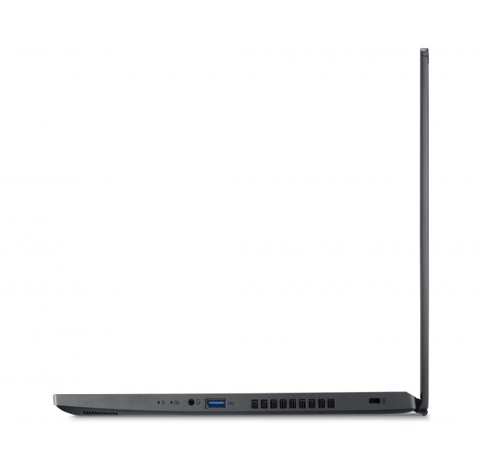 Ноутбук Acer Aspire 7 A715-76G 15.6" FHD IPS, Intel i5-12450H, 16GB, F512GB, NVD2050-4, Lin, чорний