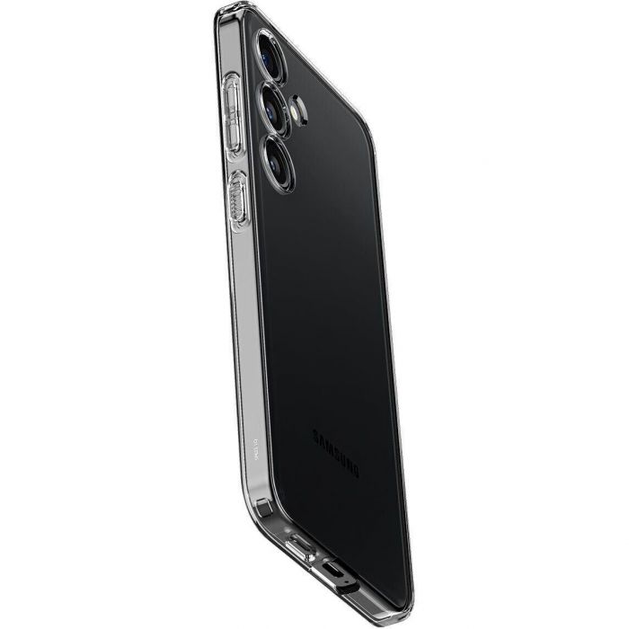 Чохол Spigen для Samsung Galaxy S24, Liquid Crystal, Crystal Clear