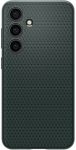 Чохол Spigen для Samsung Galaxy S24, Liquid Air, Abyss Green