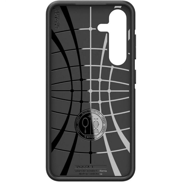 Чохол Spigen для Samsung Galaxy S24, Core Armor, Matte Black