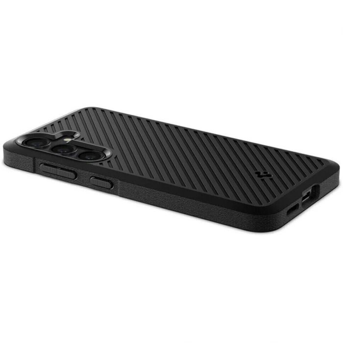 Чохол Spigen для Samsung Galaxy S24, Core Armor, Matte Black