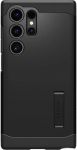 Чохол Spigen для Samsung Galaxy S24 Ultra, Tough Armor, Black