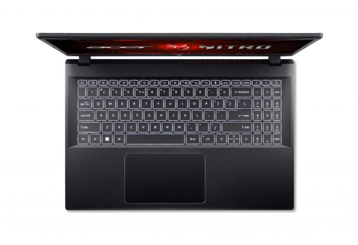 Ноутбук Acer Nitro V 15 ANV15-51 15.6" FHD IPS, Intel i7-13620H, 16GB, F512GB, NVD4050-6, Lin, чорний