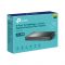 Комутатор TP-LINK TL-SL1311P 8x1FE (8xPoE), 2xGE, 1xSFP, 65Вт, Некерований