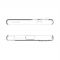 Чохол Spigen для Samsung Galaxy S24 Ultra, Crystal Flex, Crystal Clear